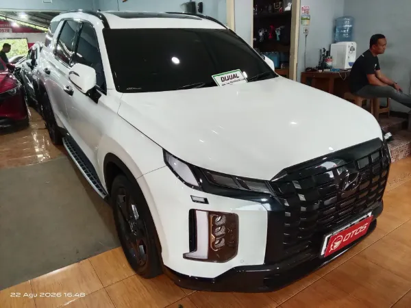 2024 Hyundai Palisade 2.2