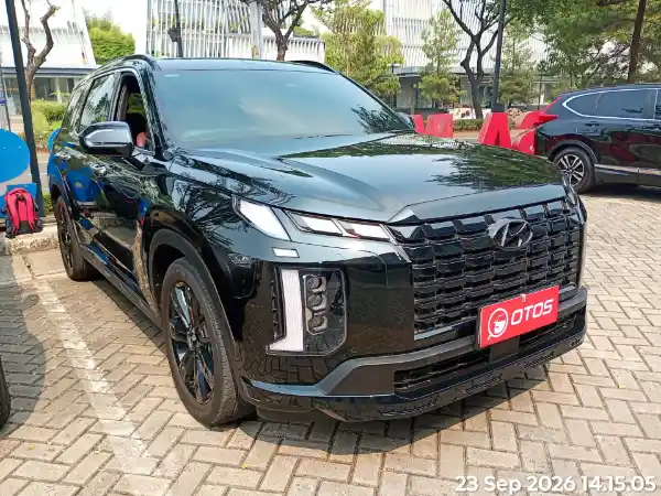 2024 Hyundai Palisade 2.2