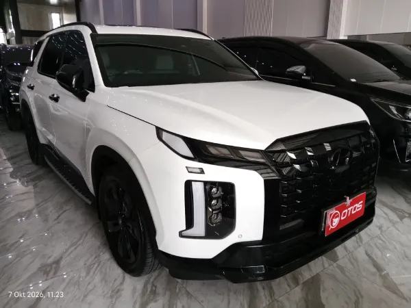 2024 Hyundai Palisade 2.2