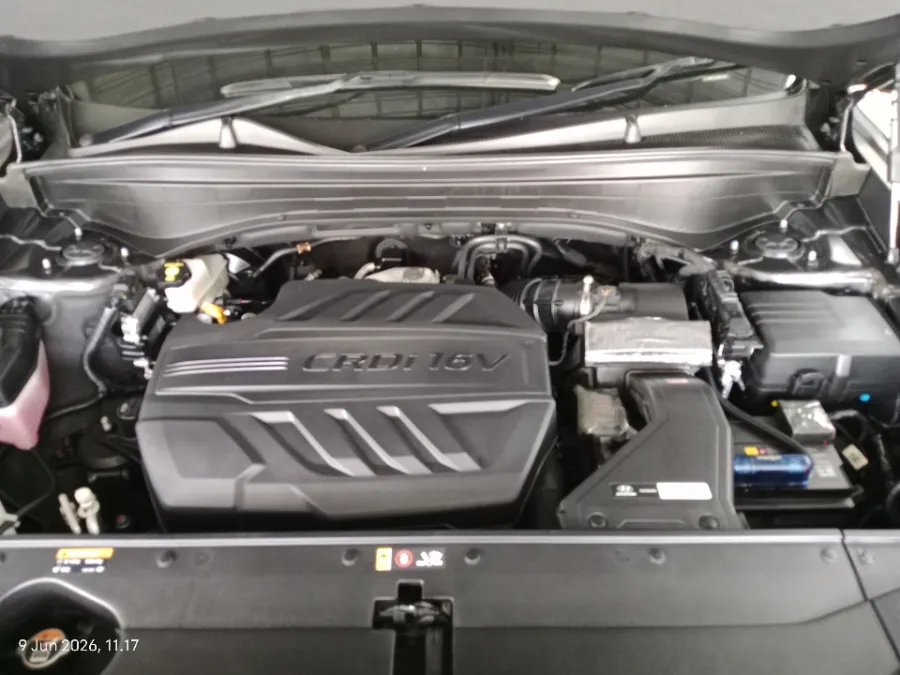 Foto Mobil Bekas Mesin Hyundai Palisade 2.2 tahun 2024