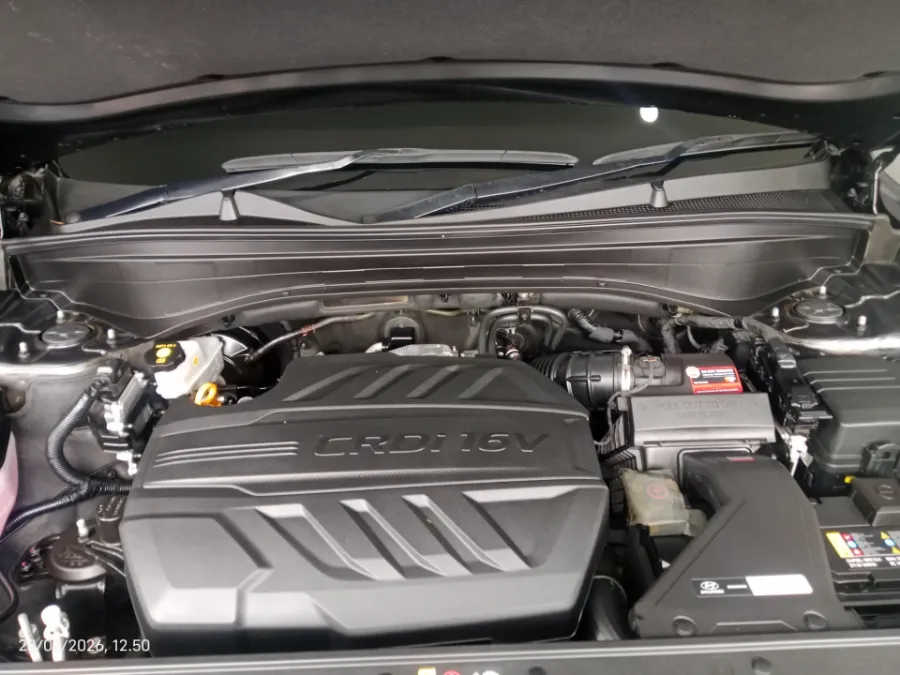 Foto Mobil Bekas Mesin Hyundai Palisade 2.2 tahun 2024