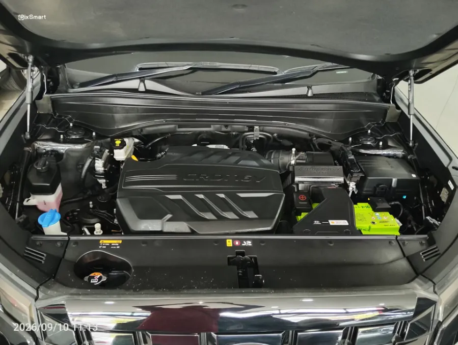 Foto Mobil Bekas Mesin Hyundai Palisade 2.2 tahun 2024