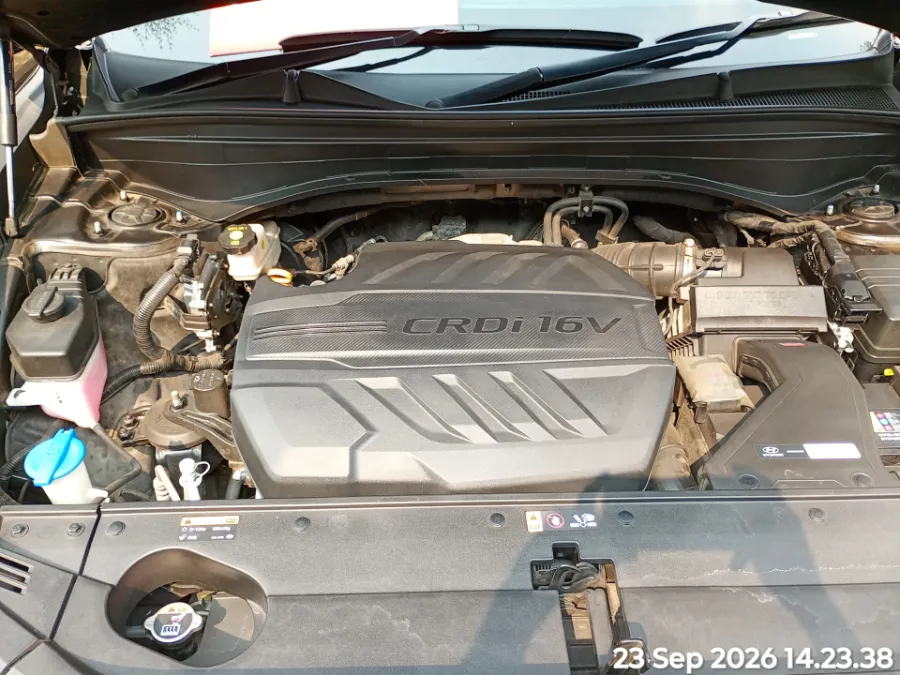 Foto Mobil Bekas Mesin Hyundai Palisade 2.2 tahun 2024