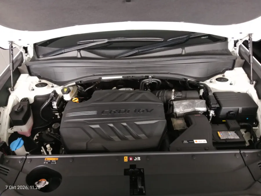 Foto Mobil Bekas Mesin Hyundai Palisade 2.2 tahun 2024