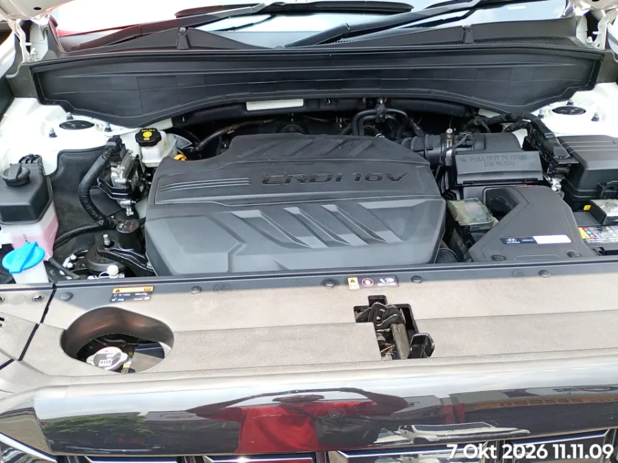 Foto Mobil Bekas Mesin Hyundai Palisade 2.2 tahun 2025