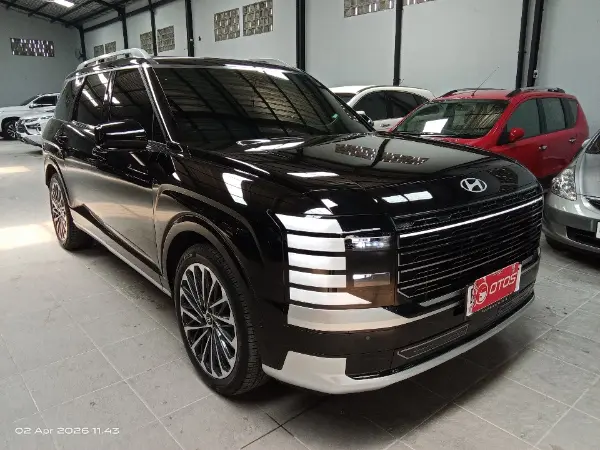 2025 Hyundai Palisade Hybrid 2.5 Calligraphy