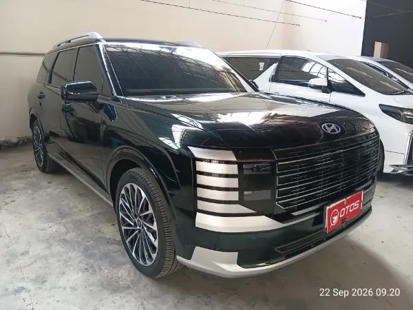 2025 Hyundai Palisade Hybrid 2.5 Calligraphy