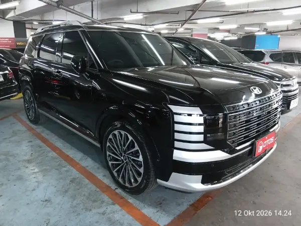 2025 Hyundai Palisade Hybrid 2.5 Calligraphy