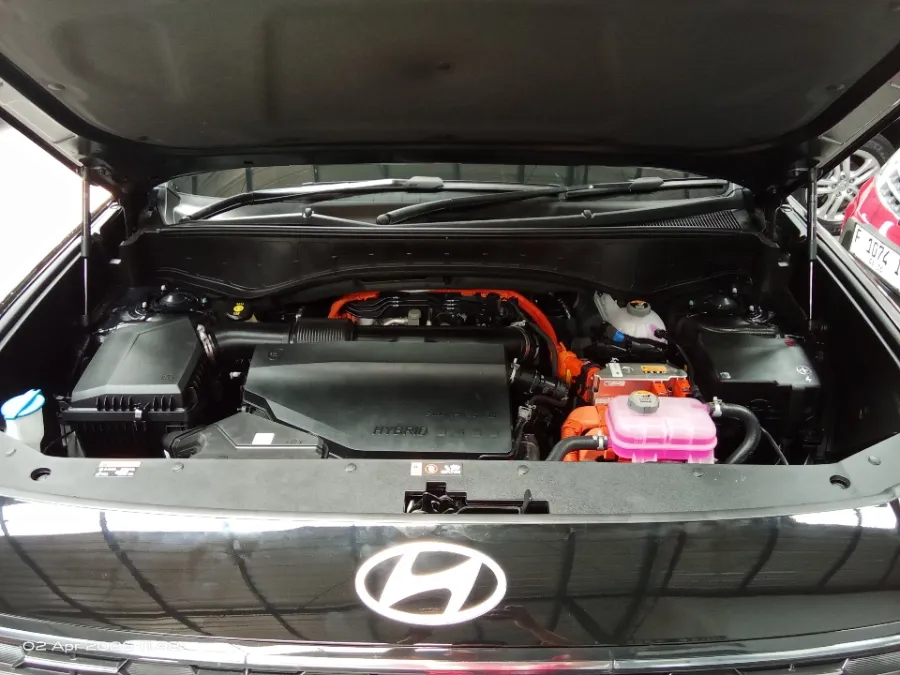 Foto Mobil Bekas Mesin Hyundai Palisade Hybrid 2.5 Calligraphy tahun 2025