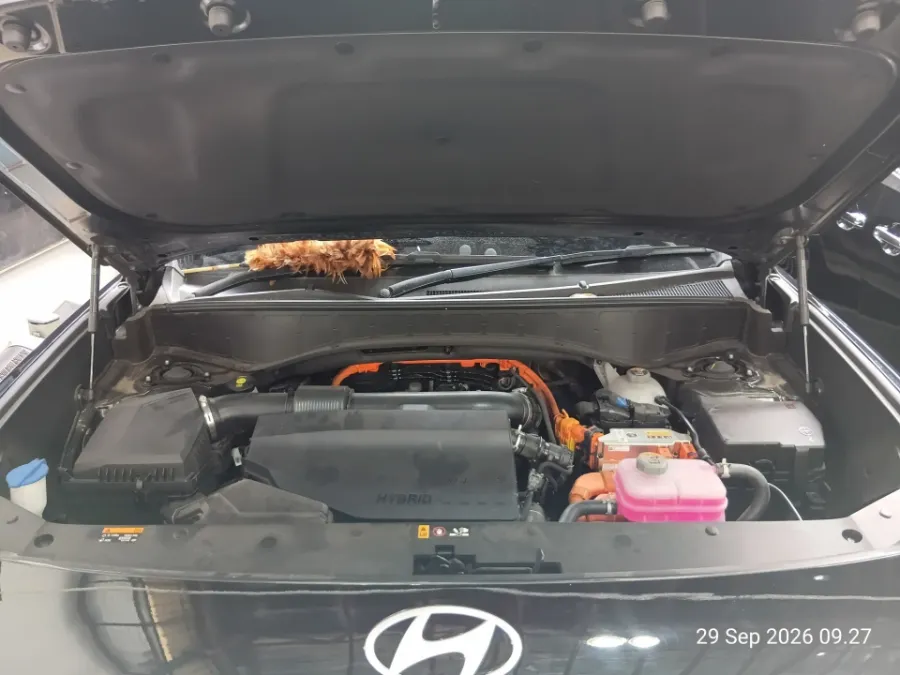 Foto Mobil Bekas Mesin Hyundai Palisade Hybrid 2.5 Calligraphy tahun 2025