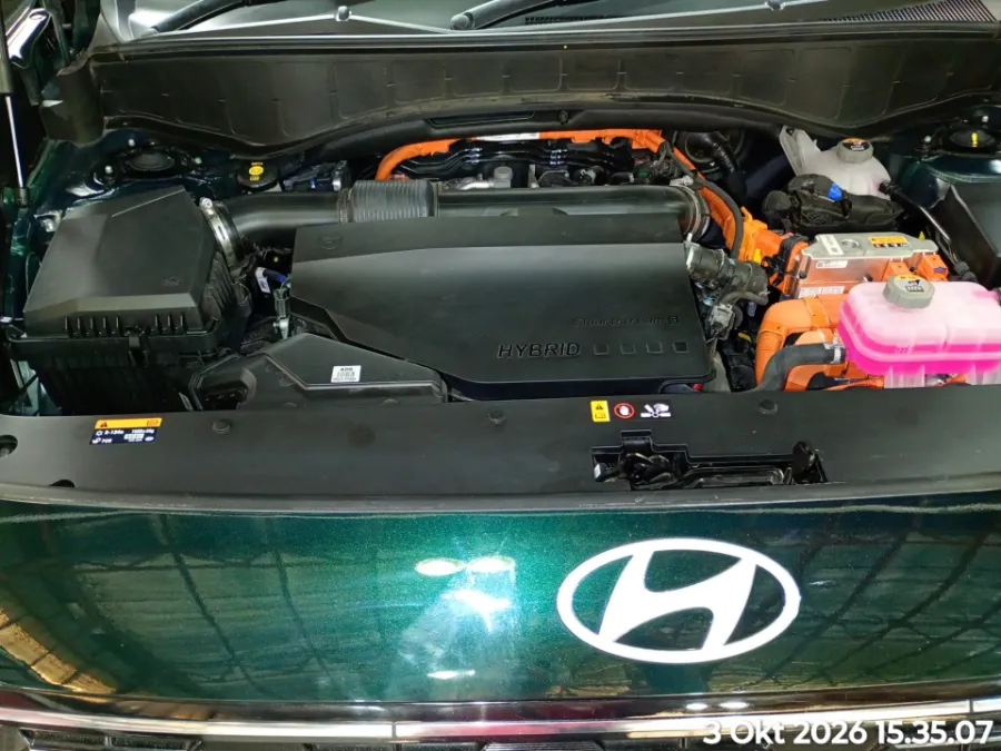 Foto Mobil Bekas Mesin Hyundai Palisade Hybrid 2.5 Calligraphy tahun 2025
