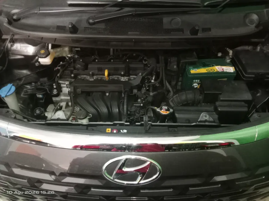 Foto Mobil Bekas Mesin Hyundai Stargazer 1.5 Active tahun 2022