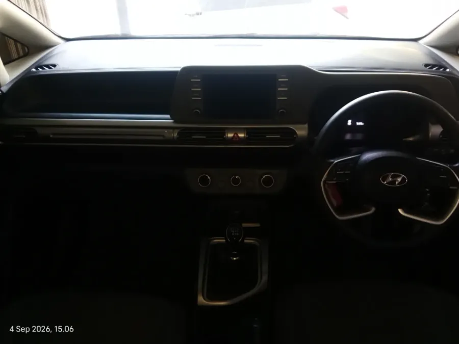 Foto Mobil Bekas Dashboard Hyundai Stargazer 1.5 Active tahun 2023