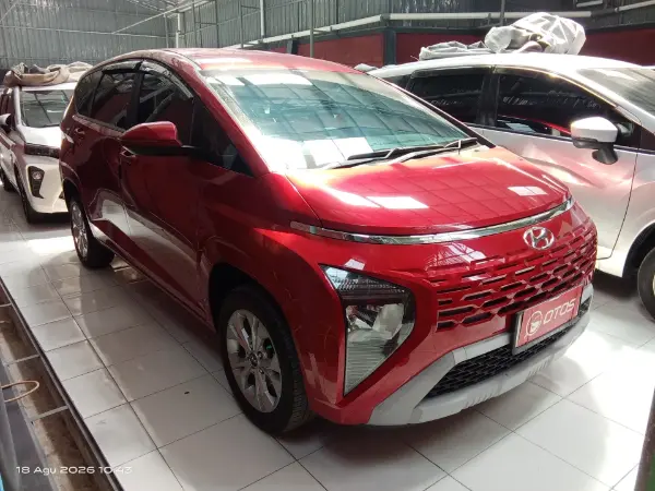 2023 Hyundai Stargazer 1.5 Active