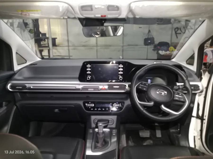 Foto Mobil Bekas Dashboard Hyundai Stargazer 1.5 Active tahun 2024