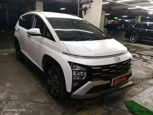 2024 Hyundai Stargazer 1.5 Active - Foto 1 dari 6