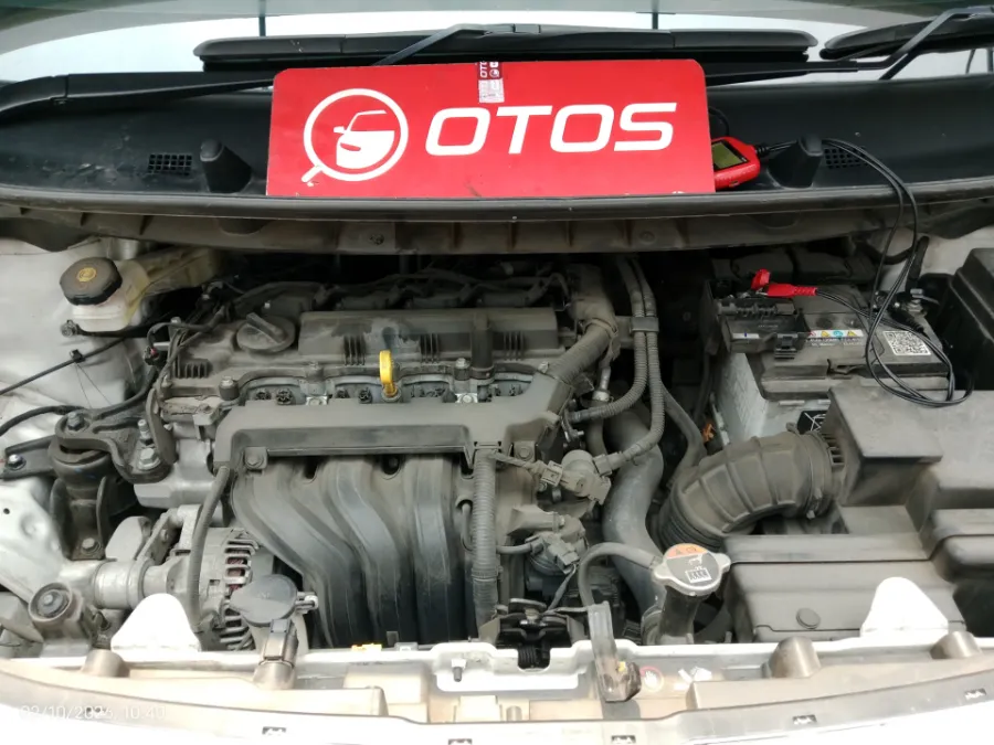Foto Mobil Bekas Mesin Hyundai Stargazer 1.5 Essential tahun 2024