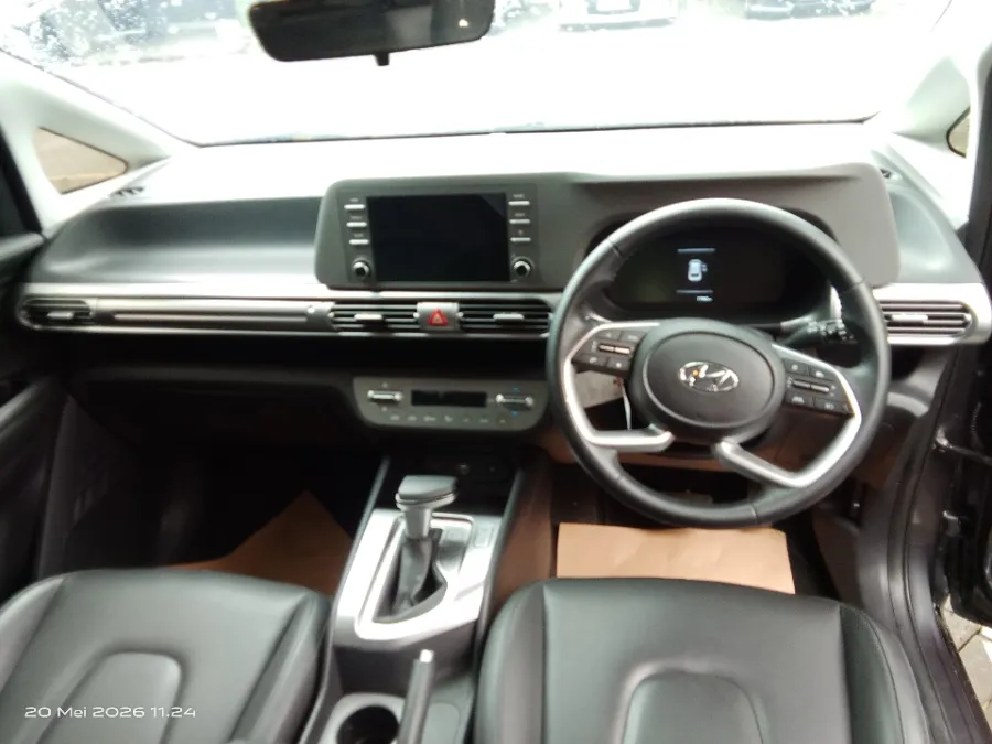Foto Mobil Bekas Dashboard Hyundai Stargazer 1.5 Prime tahun 2022