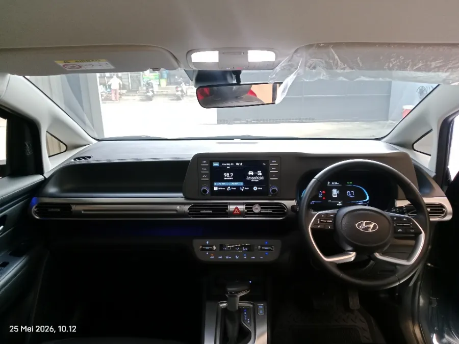 Foto Mobil Bekas Dashboard Hyundai Stargazer 1.5 Prime tahun 2022
