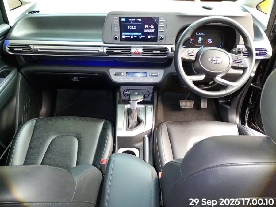 Foto Mobil Bekas Dashboard Hyundai Stargazer 1.5 Prime tahun 2022