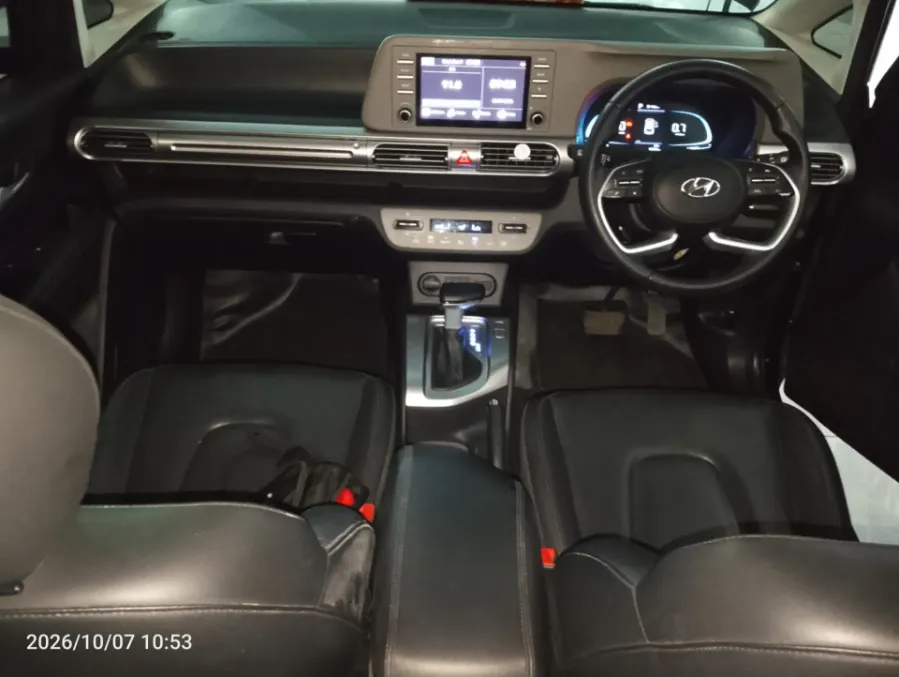 Foto Mobil Bekas Dashboard Hyundai Stargazer 1.5 Prime tahun 2022