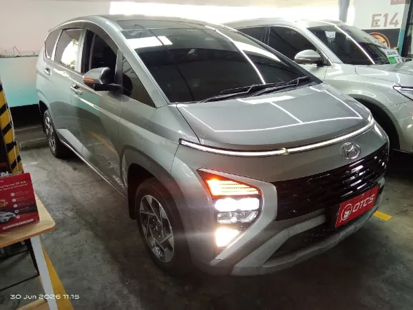 2022 Hyundai Stargazer 1.5 Prime