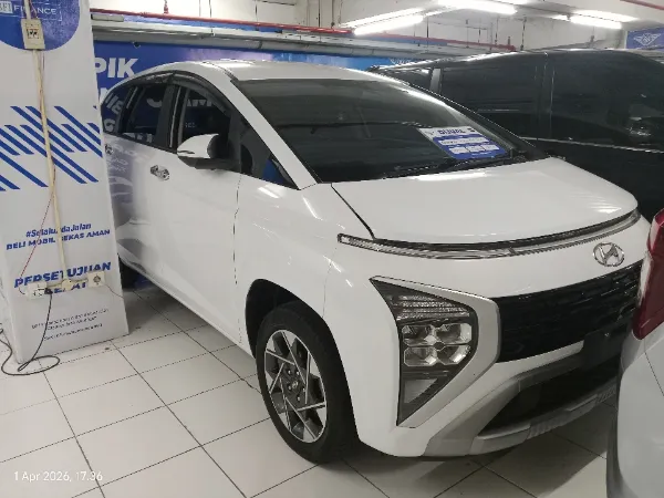 2022 Hyundai Stargazer 1.5 Prime