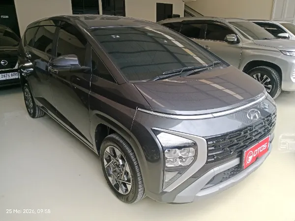 2022 Hyundai Stargazer 1.5 Prime - Foto 1 dari 6