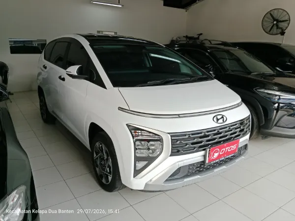 2022 Hyundai Stargazer 1.5 Prime