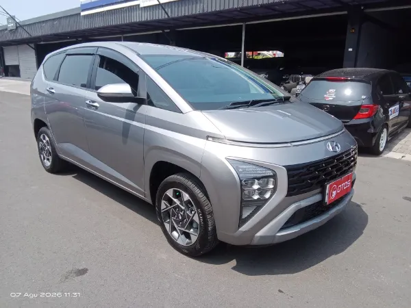 2022 Hyundai Stargazer 1.5 Prime