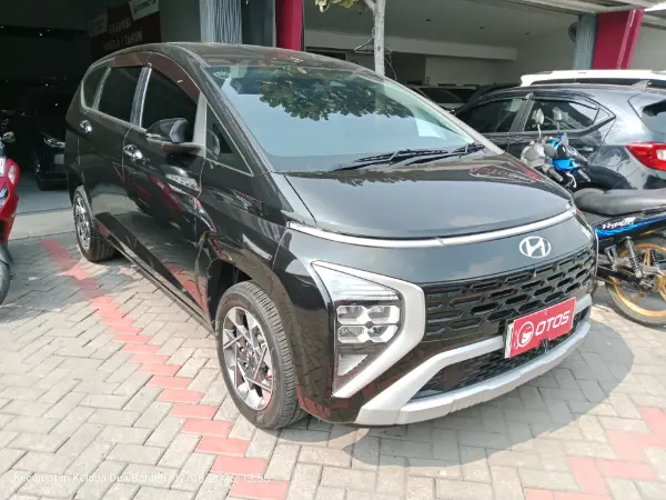 2022 Hyundai Stargazer 1.5 Prime - Foto 1 dari 6