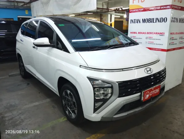 2022 Hyundai Stargazer 1.5 Prime