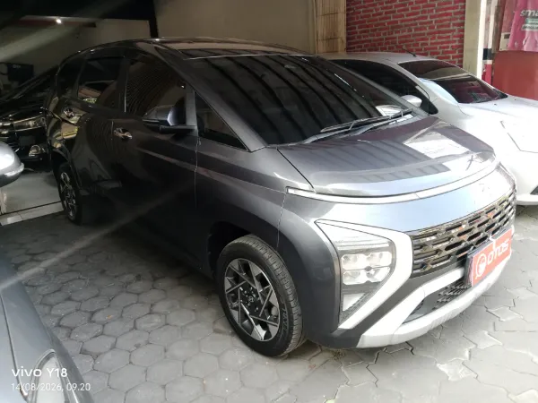 2022 Hyundai Stargazer 1.5 Prime - Foto 1 dari 6