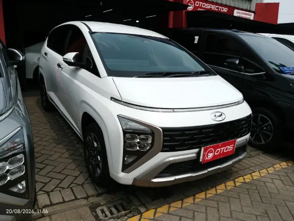 2022 Hyundai Stargazer 1.5 Prime - Foto 1 dari 6