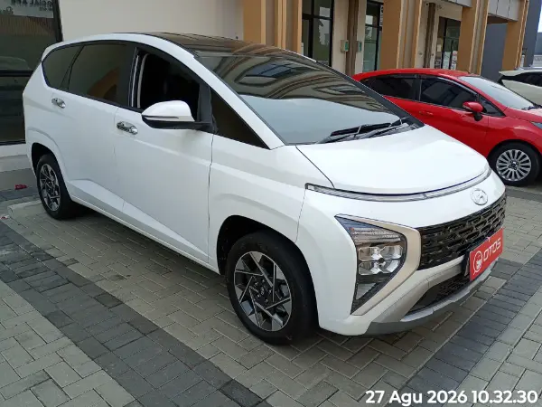 2022 Hyundai Stargazer 1.5 Prime
