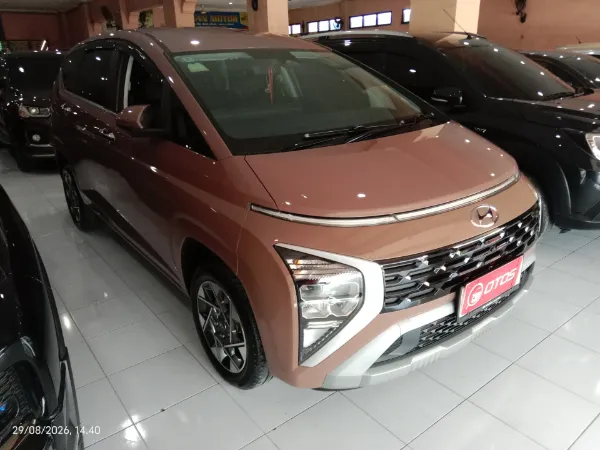 2022 Hyundai Stargazer 1.5 Prime