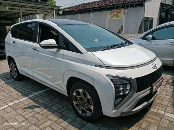 2022 Hyundai Stargazer 1.5 Prime