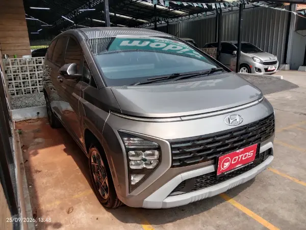 2022 Hyundai Stargazer 1.5 Prime