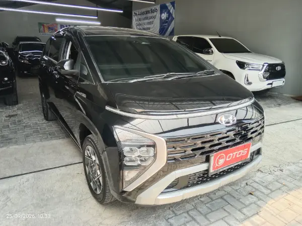 2022 Hyundai Stargazer 1.5 Prime