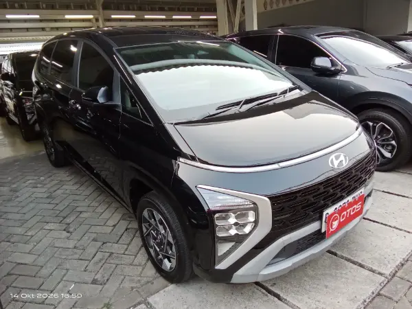 2022 Hyundai Stargazer 1.5 Prime