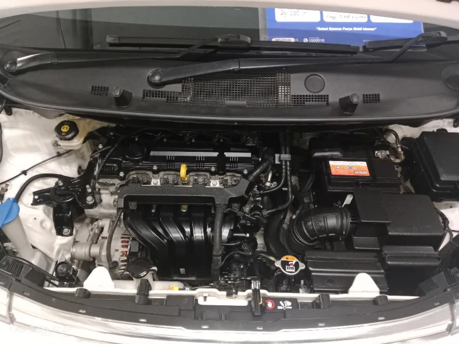 Foto Mobil Bekas Mesin Hyundai Stargazer 1.5 Prime tahun 2022