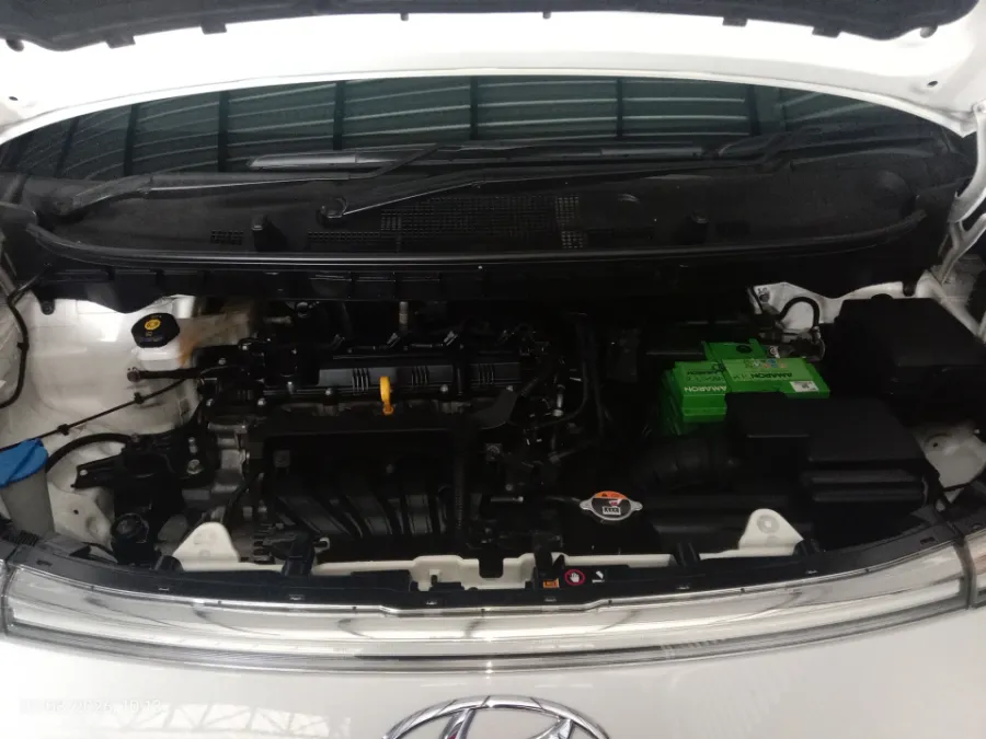 Foto Mobil Bekas Mesin Hyundai Stargazer 1.5 Prime tahun 2022