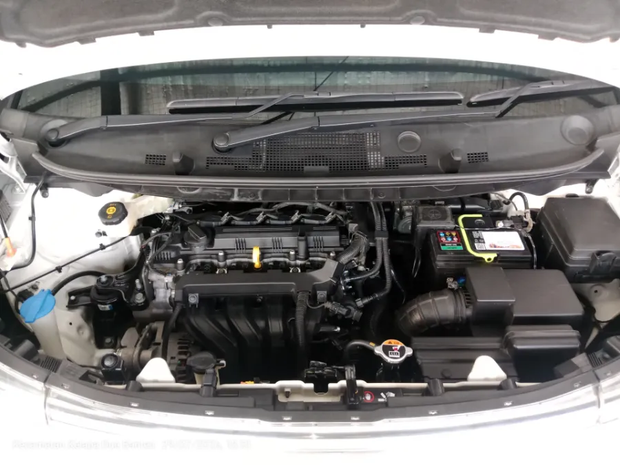 Foto Mobil Bekas Mesin Hyundai Stargazer 1.5 Prime tahun 2022