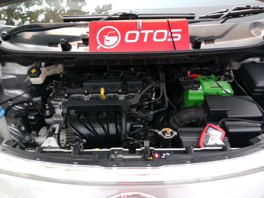 Foto Mobil Bekas Mesin Hyundai Stargazer 1.5 Prime tahun 2022