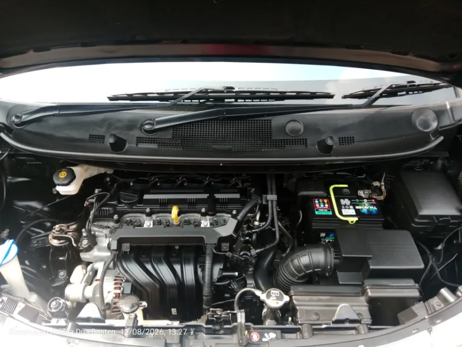 Foto Mobil Bekas Mesin Hyundai Stargazer 1.5 Prime tahun 2022