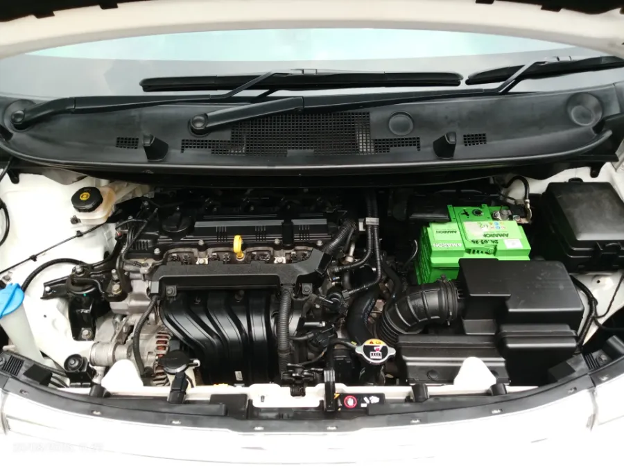 Foto Mobil Bekas Mesin Hyundai Stargazer 1.5 Prime tahun 2022
