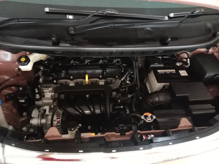 Foto Mobil Bekas Mesin Hyundai Stargazer 1.5 Prime tahun 2022