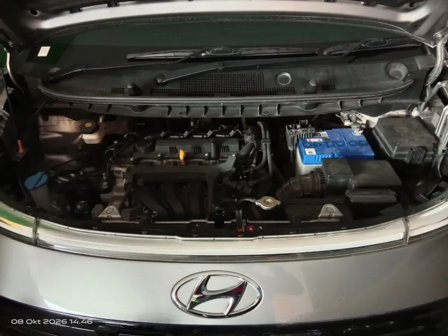 Foto Mobil Bekas Mesin Hyundai Stargazer 1.5 Prime tahun 2022