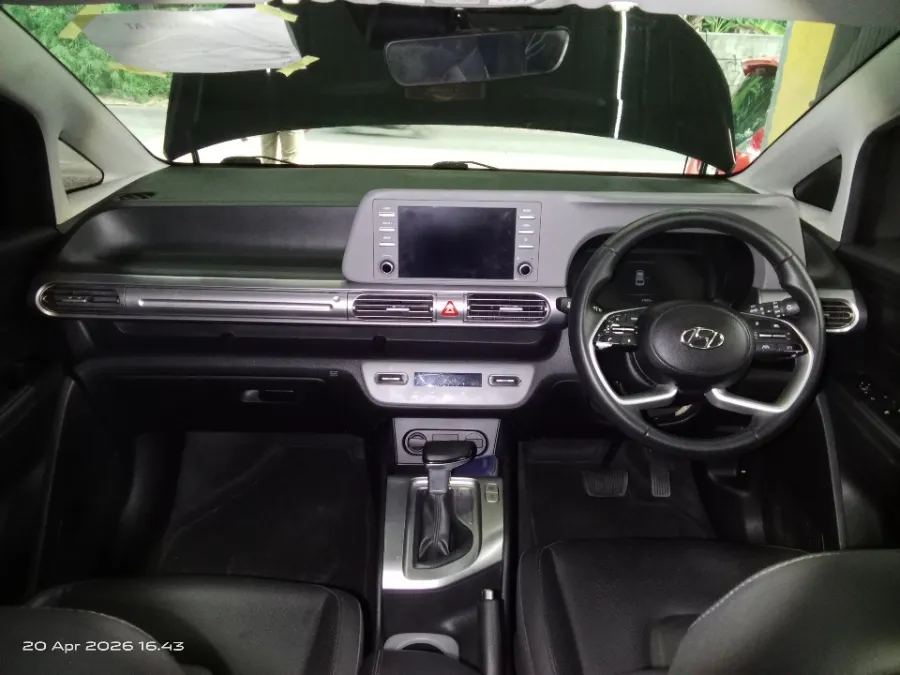 Foto Mobil Bekas Dashboard Hyundai Stargazer 1.5 Prime tahun 2023