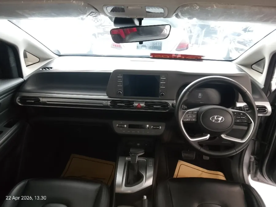 Foto Mobil Bekas Dashboard Hyundai Stargazer 1.5 Prime tahun 2023